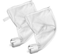 2pcs Sacs Tout Usage Polaris Pour Polaris 360, 380 Pool Cleaner, Sac Filtre De Nettoyeur De Piscine Avec Fermeture À Glissière Polaris