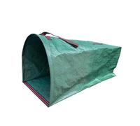 2pcs Semi-circular Dustpan Leaf Bag Pour Jardin