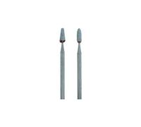 2pcs. Set de meules à doigt en carbure de silicium