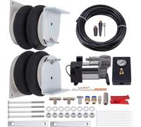 2pcs Suspension pneumatique avec kit compresseur 12V pour Vauxhall Movano 2010-2020 4000 KG