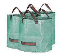 2pcs Thickened Garden Leaf Bags Pour Jardin