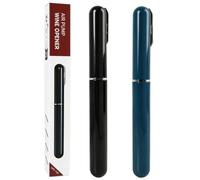 2PCS Tire Bouchon Pompe à Air Manuel, Ouvre Bouteille Réutilisable en ABS Avec Aiguille de Pression, Accessoire Portable Pour Vin Cuisine Bar Restaurant Soirée Cadeau et Usage Quotidien