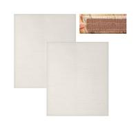 2pcs Tissu de Reliure de Livre, 99x114cm Reliure de Livre Durable Tissu de Livre pour Reliure de Livre Tissu de Reliure pour Livres Album Scrapbooking Bricolage