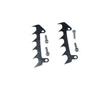 2PKS PN 11230 MS250 Kit d'abattage pour tronçonneuse Stihl 017 018 019T 021 023 025 MS170 MS171 MS180 MS181 MS190 MS191 MS210 MS211 MS230 MS250 664 0501