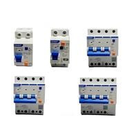 2RD58I8PM Disjoncteur différentiel DZ30LE DZ47LE EPNL DPNL 32A 63A 100mA 300mA 50mA 230V avec Protection Contre Les surintensités et fuites RCBO(20A 300mA)