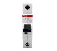 2RD58I8PM Disjoncteur Miniature S201 1P Type D 1A 2A 3A 4A 6A 10A 16A 20A 25A 32A 40A 50A 63A(4A)