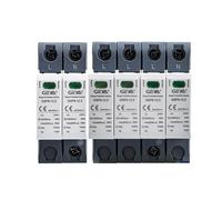 2RD58I8PM Parasurtenseur GSP9 12,5KA Classe T1 2P 1P + NPE 4P 3P + SPD 275VAC Rail DIN Domestique T2 20 à 50KA(4P 12.5KA 275VAC)