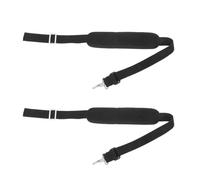 2set Sangle de Rechange à Dos pour Pulvérisateur Agricole Réglable | Toile Oxford Renforcée et Élargie, Longueur Ajustable, Maintien Confortable pour Pompes, Débroussailleuses et Souffleurs