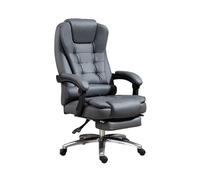 2WFYJNITP Fauteuils de Direction Chaise de Bureau Luxe étude à Domicile Chaise Dossier Haut sous Ergonomique inclinable et pivotante canapé Soutien Lombaire