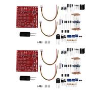 2X 0-30V 2Ma-3A Ensemble DIY À Alimentation Réglable et Régulée En Courant Continu Avec Protection