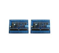 2X 12V 24V 16 Entrées 16 Sorties RS485 Commutateur de Télécommande PLC Carte D'Extension IO Module Modbus RTU, Carte Seule