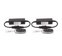2X 12V Moteur à Courant Continu Actionneur LinéAire TéLécommande Sans Fil Dpdt Forward Reverse Multi-Function ÉLectrique Putter ÉLectrique