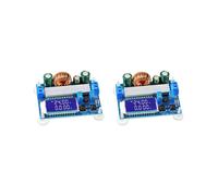 2X 35W 5.5-30V à 0.5-30V Affichage LCD Numérique Automatique Abaisseur Buck Boost Convertisseur Module D'Alimentation Réglable