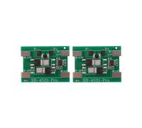 2X 3S 12.6V 5A Panneau de Protection de Batterie au Lithium Pulvérisateur Solaire Réverbère 18650 Panneau de Protection de Batterie au Lithium