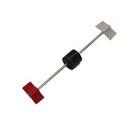 2X 5KP40CA-DIO2 Diode: transil 5kW 44,4-51,1V bidirectionnelle P600 DIOTEC SEMIC