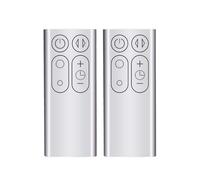 2X 965824-07 Télécommande pour Purificateur D'Air AM11 TP00 TP01 Pure Cool Tower (Argent)