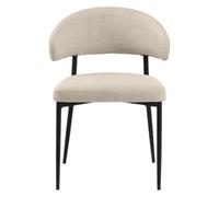 2x AC Design, Chaises, Edina (1x)