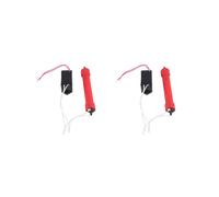 2X Accessoires de Générateur D'Ozone 2G Bricolage Purificateur D'Air Domestique pour Purificateur D'Usine D'Eau Fournitures de Désinfection de
