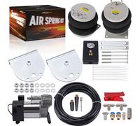 2x air bags avec compresseur 12 V Kit pour Vauxhall Movano 2010-2020 4000 KG
