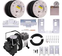 2x air bags avec kit compresseur 12V pour Mercedes-Benz Sprinter Bj. 2006-2022
