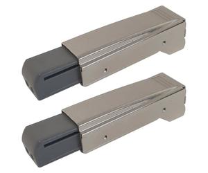 2x Amortisseur de porte Blumotion Blum 973A0500 charnière 95° 100° 107° 110° meuble cuisine