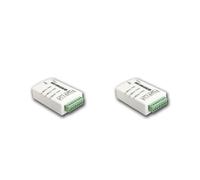 2X Analyseur de Bus CAN CANOpenJ1939 USBCAN-2A Adaptateur USB Vers CAN Compatible Double Voie ZLG