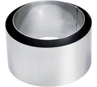 2x Anneau de moulage pour plats, desserts, gâteaux, moule, moule à gâteau