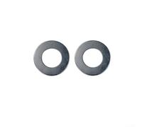 2x Bague Réduction Scie pour circulaire, Acier, 30-25.4mm 2x(30-16mm) | Pour dÃ©coupe pour bois, acier , pour idÃ©al bricoleurs, rÃ©duit 30 Ã 25.4mm, lot de 2