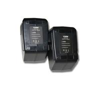 2x Batterie Ni-MH 3300mAh (9.6V) vhbw pour outils Hilti SB10, Hilti BD2000 comme Hilti BP10265605, 315078, 334584, SPB105.