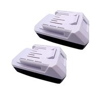 2X BL1813G Batterie 18V 2.0Ah BL1820G BL1813G BL1811G BL1815G 195608-4 pour Makita Tools HP457D TD127D DF457DWE DK18041 DK18015 HP457DWE MDF452DWEG MT071E DF457D JV183D HP488D DF488D