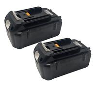 2X BL3626 Batterie pour Makita 194873-2 194874-0 195410-5 BL3622A pour Makita BHR261 BHR261RDE MBC231DRD MBC231DZ MUB360DZ MUH550DZ BBC300 BBC300L BUB360X BUB360RDE BUB360 BML360 BLM430Z BLM430RDE