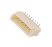 2X BM08B-SRSS-TB Socle fil-carte mâle SH,SR,SZ 1mm PIN: 8 SMT 50V 1A -25-85°C JS