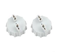 2x Bouchon d'Huile pour Scie P4360 18V Pièce Rechange | Ajustement pour précis, compatibilité modèle P4360, étanchéité optimale, réduction des fuites, sécurité accrue