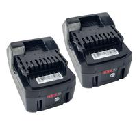2X BSL1850 Batterie 18V 5,0 Ah Remplacement pour Hitachi Hikoki 18V BSL1815 BSL1815X BSL1815S BSL1830 BSL 1830 BSL1830C 330067 330068 330139 330557 335790 BSL 1850