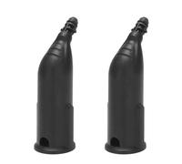 2X Buse de Nettoyeur à Vapeur Brosse à Fente TêTe de Buse D'Arrosage pour SC1 / SC2 / SC3 / SC4 / SC5 Brosse à Buse à Fente de Nettoyeur à
