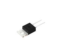 2X BYW29E-200.127 Diode: redresseuse THT 200V 8A Emballage: tube TO220AC 25ns We