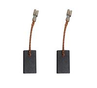2x Carbon Brushes - Use on H43 Mini Grinder (Size - 5 X 10 X 17.5)
