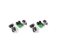 2X CC2540 Zigbee CC2531 Sniffer Carte Sans Fil USB Dongle BTool 4.0 Dongle Capture USB Programmeur Downloader Câble