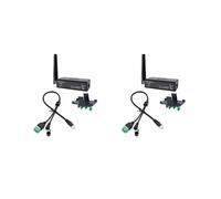 2X Convertisseur de Module de Serveur de Périphérique RS485 Vers Port Série WiFi Elfin-EW11A-0 Transfert de Données de Protocole Modbus Via WiFi