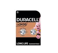2X Duracell Cr 2430 Lithium (1 Blister De 2 Piles) 2 Piles