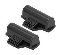 2X Exmate Lithium-ION Batterie 3.7V 2.5Ah pour KARCHER WV5, 4.633-083.0