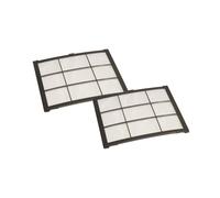 2x Filtre à air d’origine Delonghi pour deshumidificateur DEXD216F / DEXD216RF