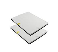 3x Filtre à air HEPA12 d’origine AEG pour purificateur d’air AX71-304..