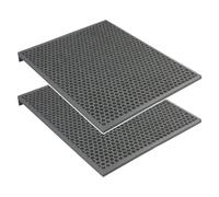 2x Filtre à charbon d’origine AEG pour purificateur d’air AX71-304..