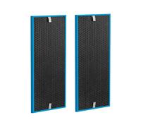 3x Filtre à charbon d'origine Rowenta pour Intense Pure Air XL XD7161E0