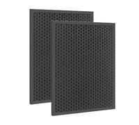 2x Filtre à charbon HEPA pour purificateur d'air NanoProtect Philips FY3432/10 par AllSpares