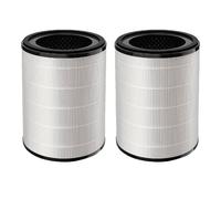 2x Filtre à charbon HEPA pour purificateur d'air NanoProtect S3 Philips FY3430/30 par AllSpares