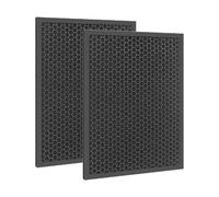 4x Filtre à charbon pour purificateur d'air Philips FY2420/30 par AllSpares