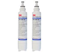 2x Filtre à eau d'origine 3M™ AP2-C401-SG