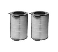 AEG Filtre anti-odeur pour purificateur d'air Fresh360 AFDFRH6 – Lot de 2